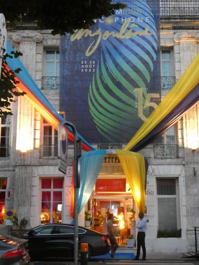 Du Palais Hotel